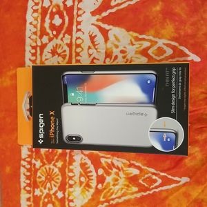Spigen iPhone X case